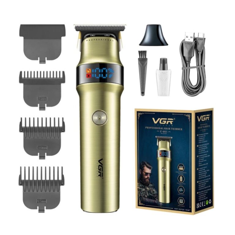 ماشین اصلاح موی سر و صورت وی جی آرVGR V-991