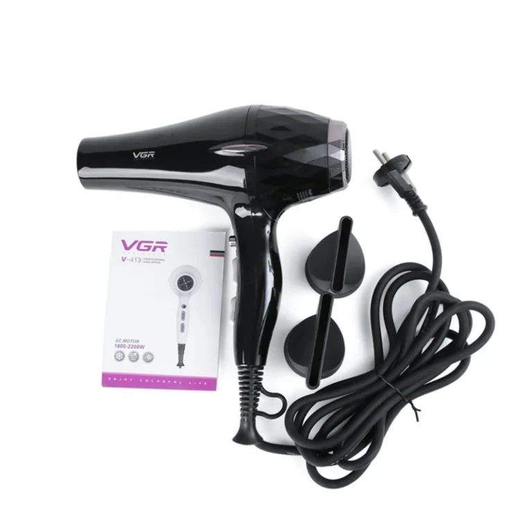 سشوار حرفه ای وی جی آر VGR V-413